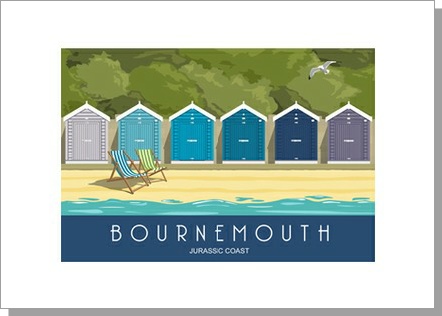 Bournemouth Beach Huts, Blue card