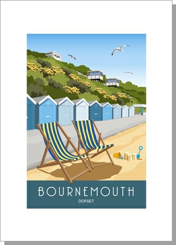 Bournemouth Beach Lifts card