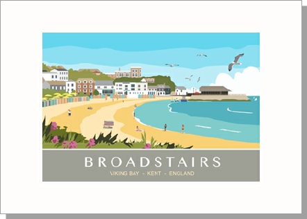 Broadstairs, Isle of Thanet Landscape