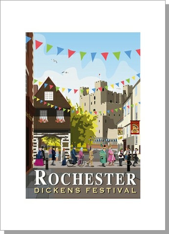 Rochester Dickens Festival