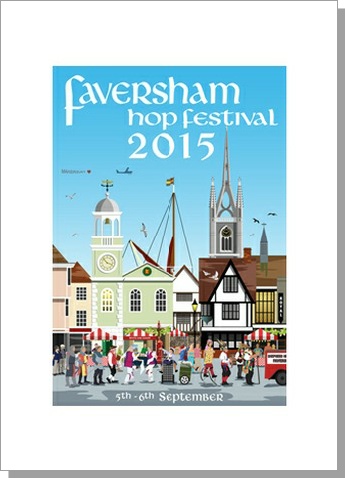 Faversham Hop Festival 2015