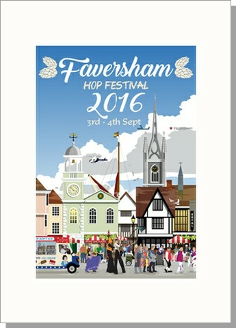 Faversham Hop Festival 2016