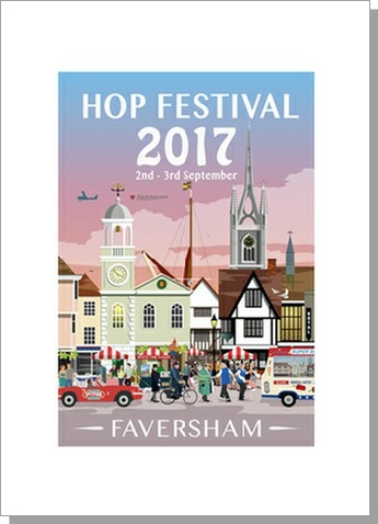Hop Festival 2017 Faversham