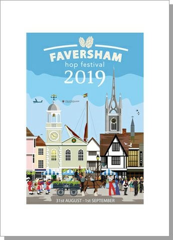 Faversham Hop Festival 2019