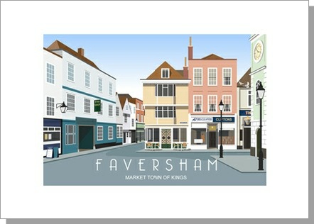 Faversham Town Square