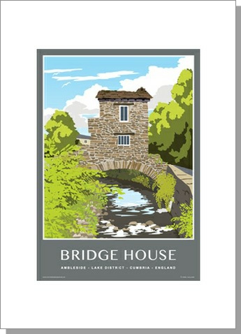 Bridge House, Ambleside