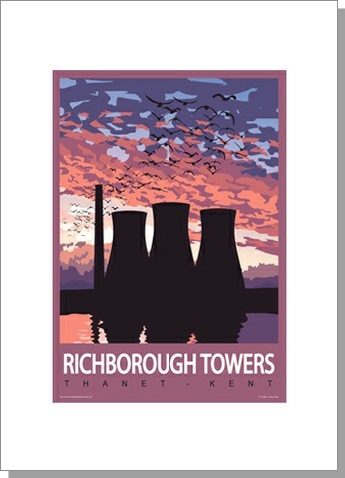Richborough Towers, Sandwich, Thanet