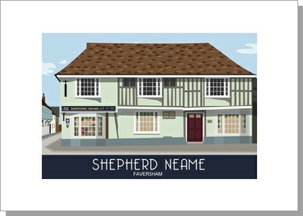 Shepherd Neame Visitor Centre and Shop, Faversham