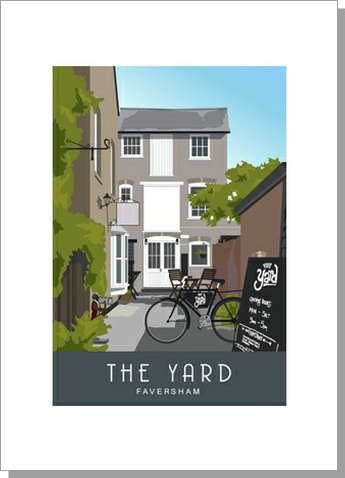 The Yard, Faversham