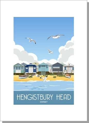 Hengistbury Huts Harbourside Dorset Chrischurch