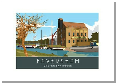 Faversham Oyster Bay House