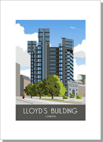 Lloyds of London London