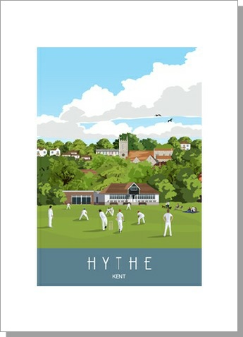 Hythe Cricket Ground