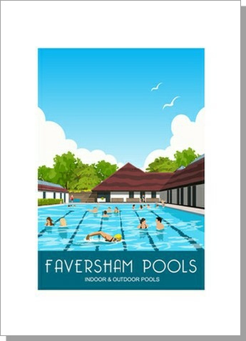 Faversham Pool Portrait