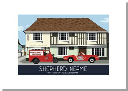 Shepherd Neame Visitor Centre