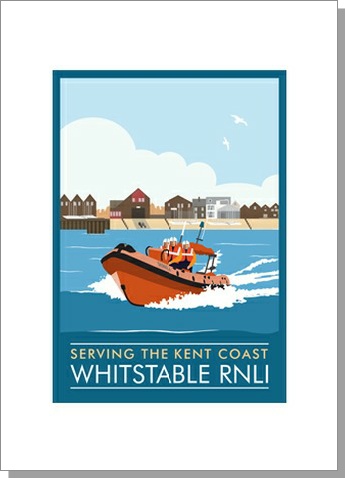 Whitstable RNLI Kent Coast