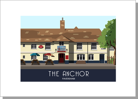 The Anchor, Faversham