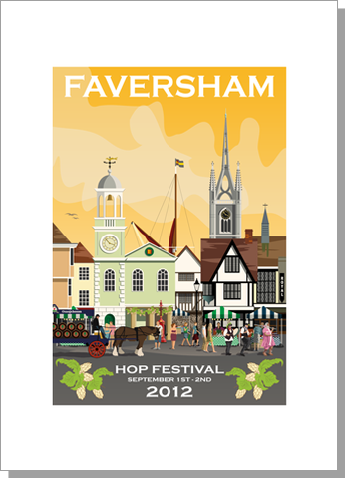 Faversham Hop Festival 2012