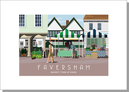 Faversham Market Town of Kings