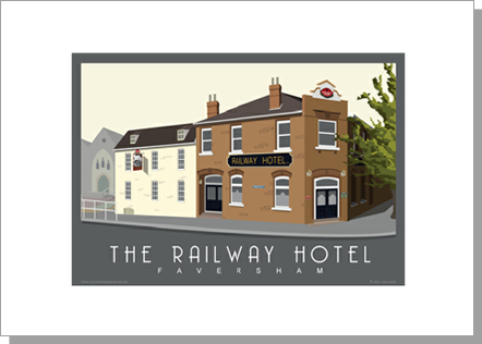 The Railway Hotel Faversham