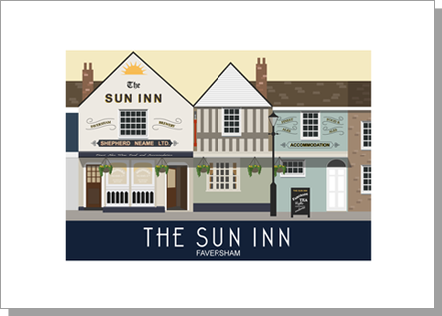 The Sun Inn, Faversham