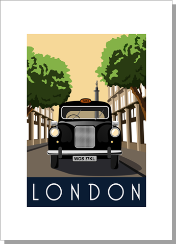 London Taxi Card