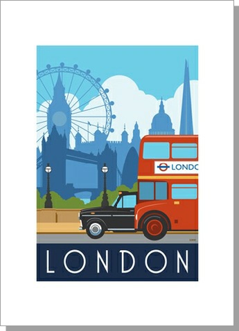London Bus and Taxi Card