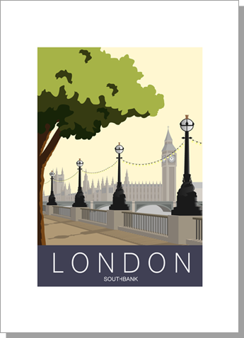 London Southbank, Westminster Card