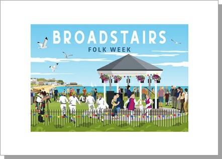 Broadstairs Folk Week