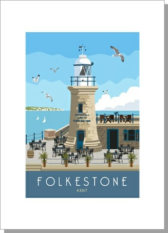 Folkestone Lighthouse