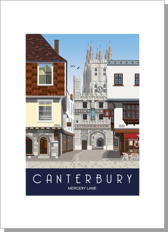 Canterbury Mercery Lane